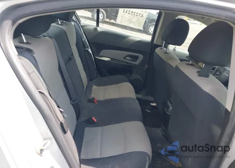 2012 Chevrolet Cruze Ls z USA, uszkodzony, nr VIN 1G1PC5SH6C7260591